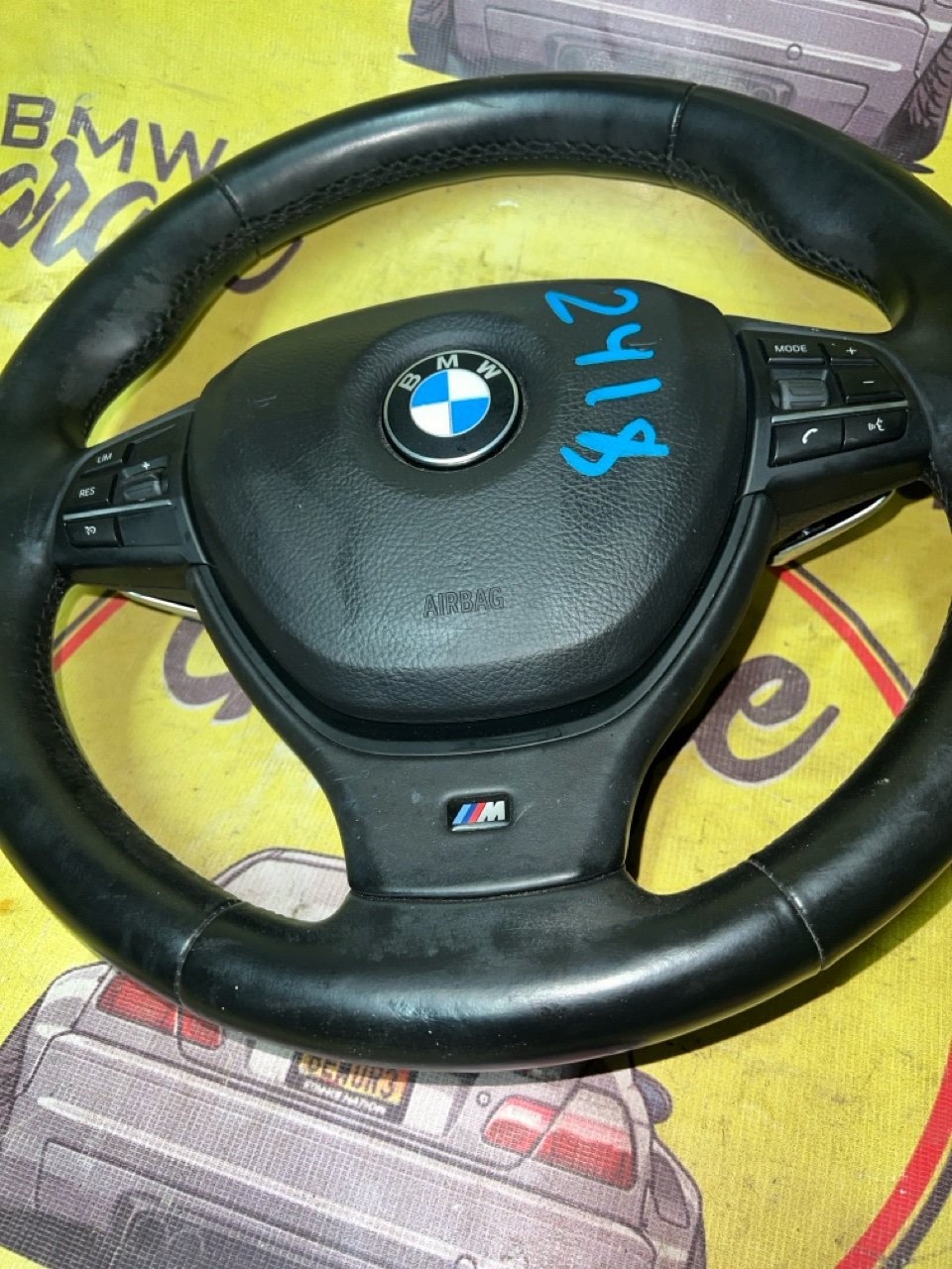 Руль, 13999 рублей, Орёл