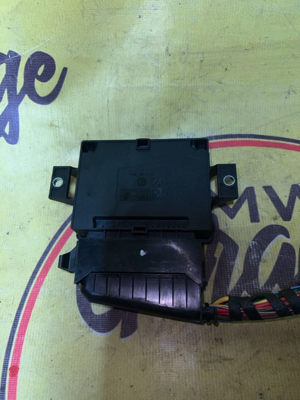 Блок управления стояночным тормозом, 3000 рублей, Орёл