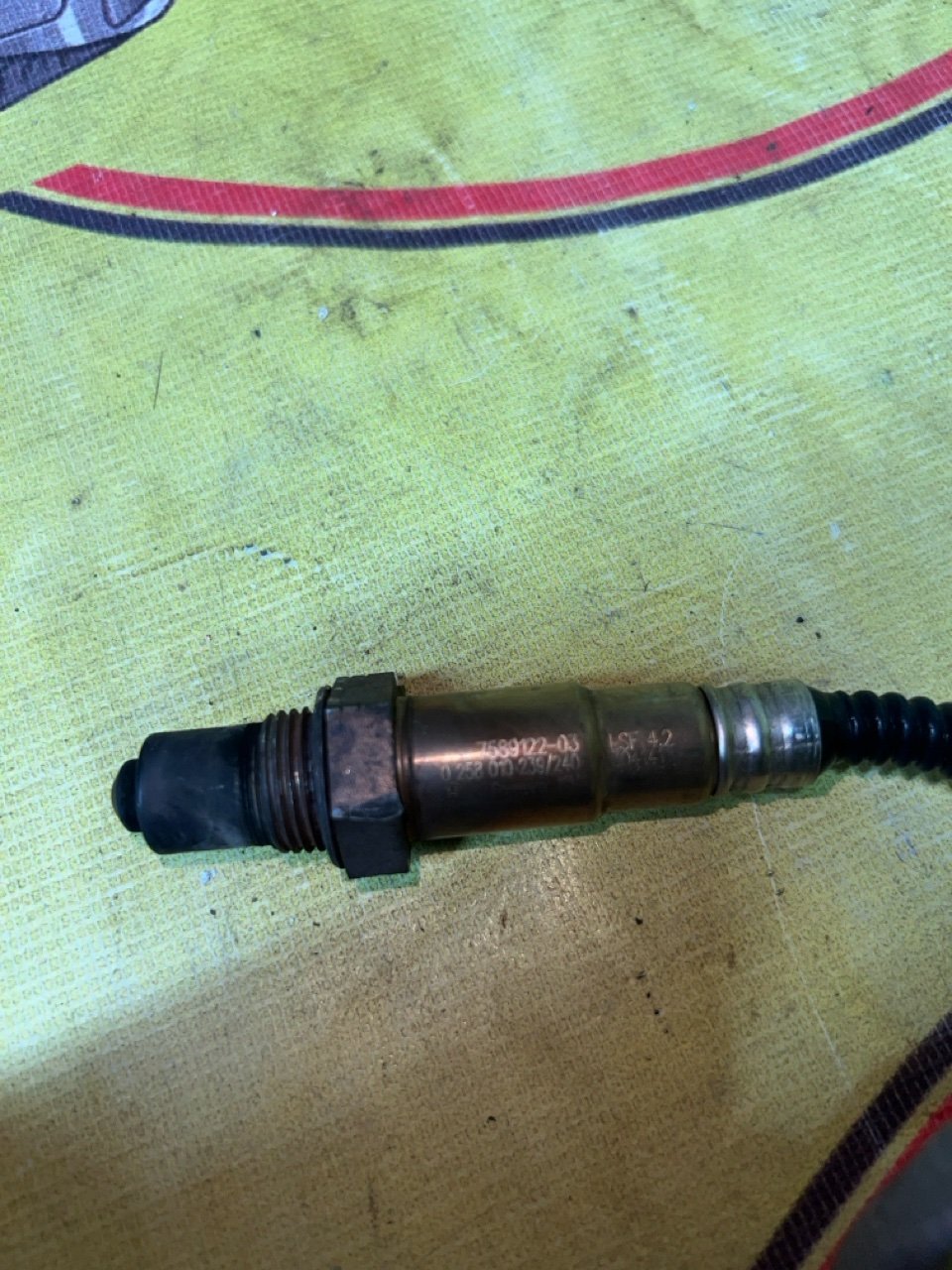 Лямбда-зонд, 4000 рублей, Орёл