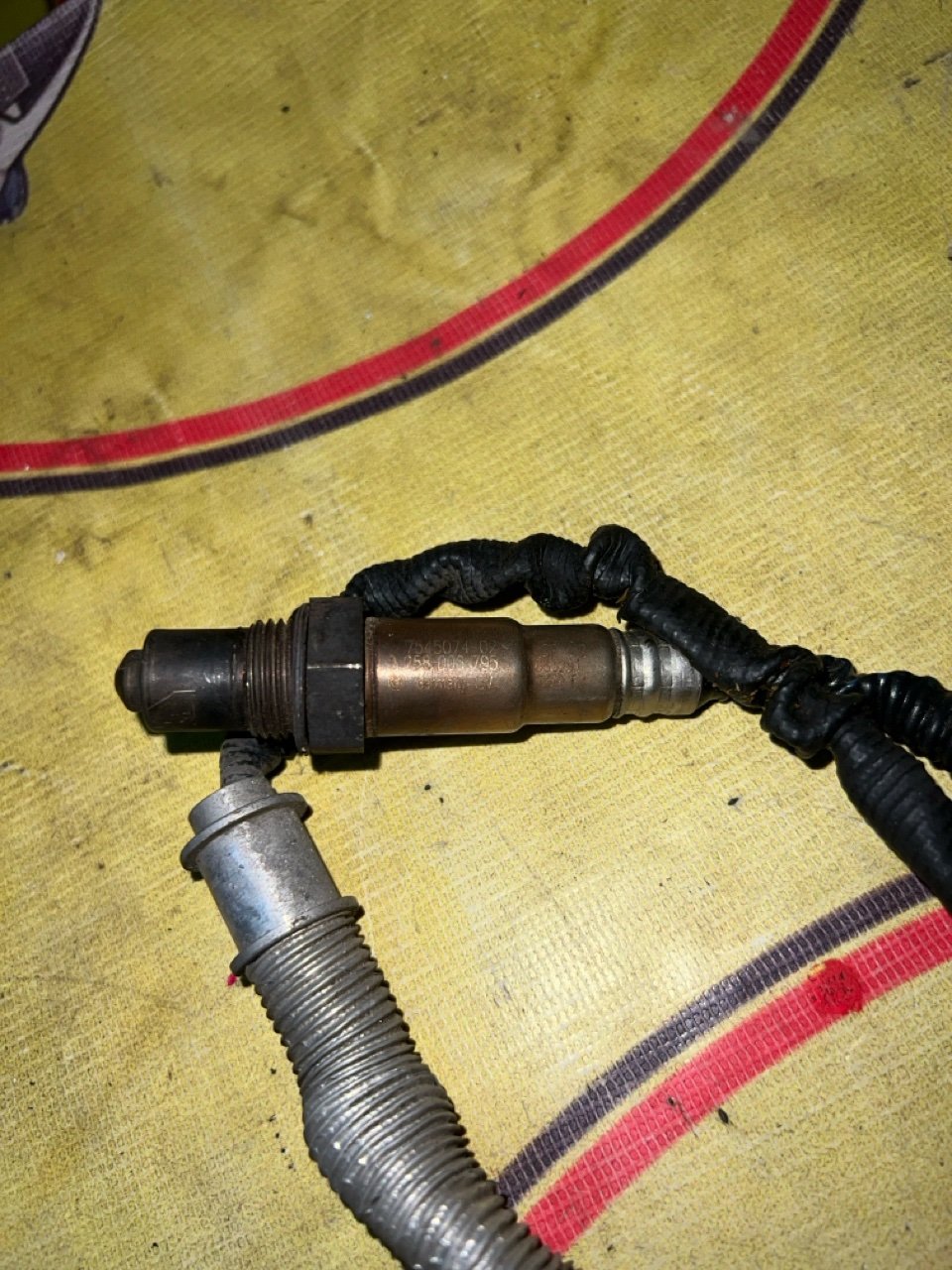 Датчик кислородный, 2500 рублей, Орёл