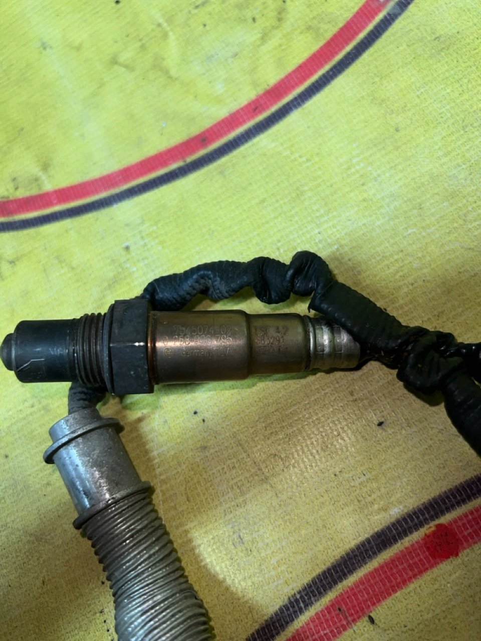 Датчик кислородный, 2500 рублей, Орёл