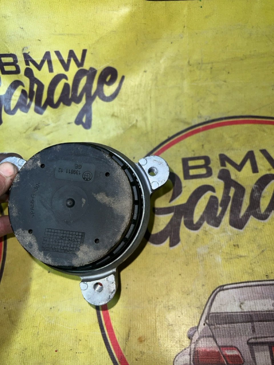 Подушка двигателя, 4000 рублей, Орёл