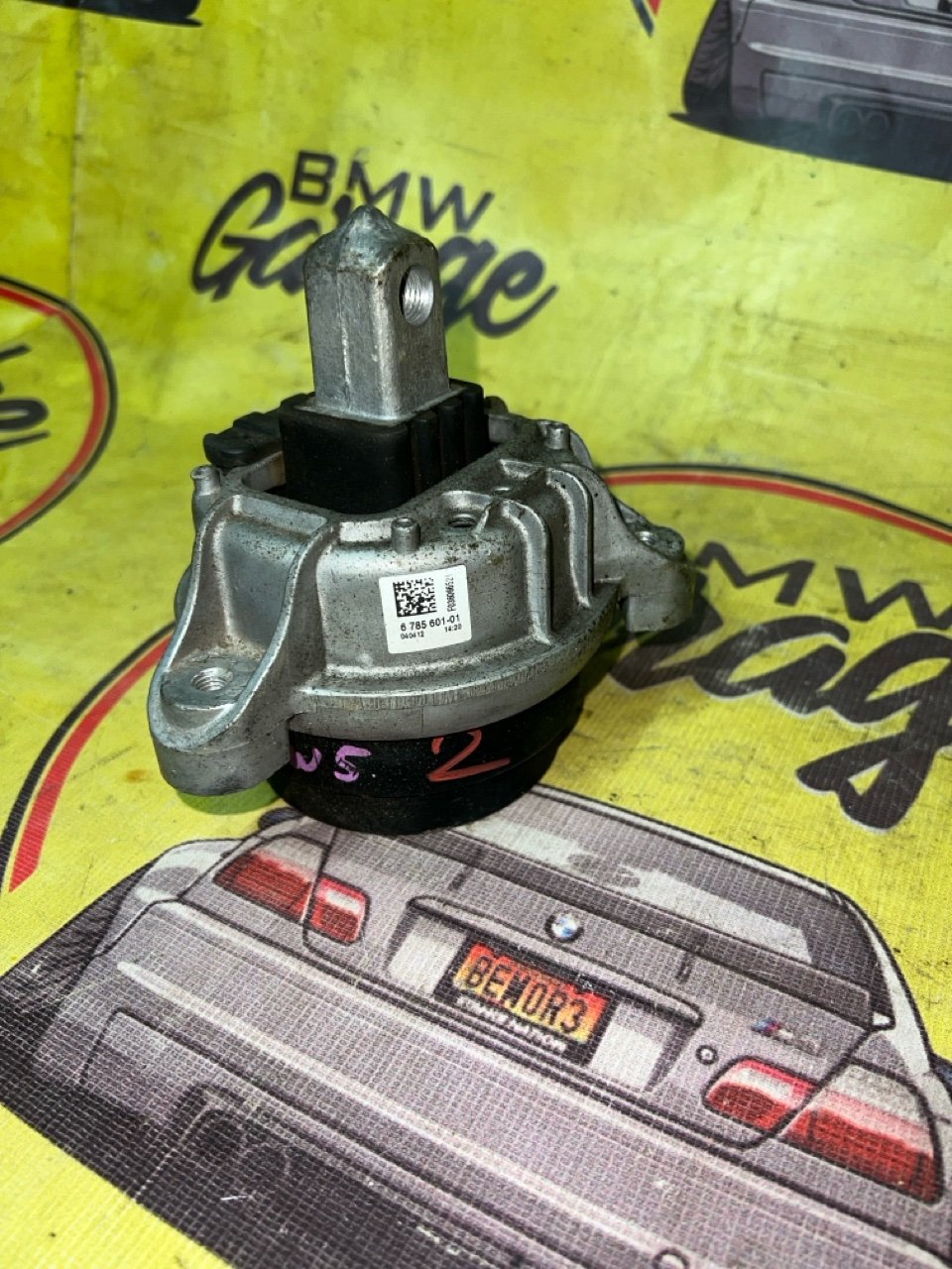 Подушка двигателя, 4000 рублей, Орёл