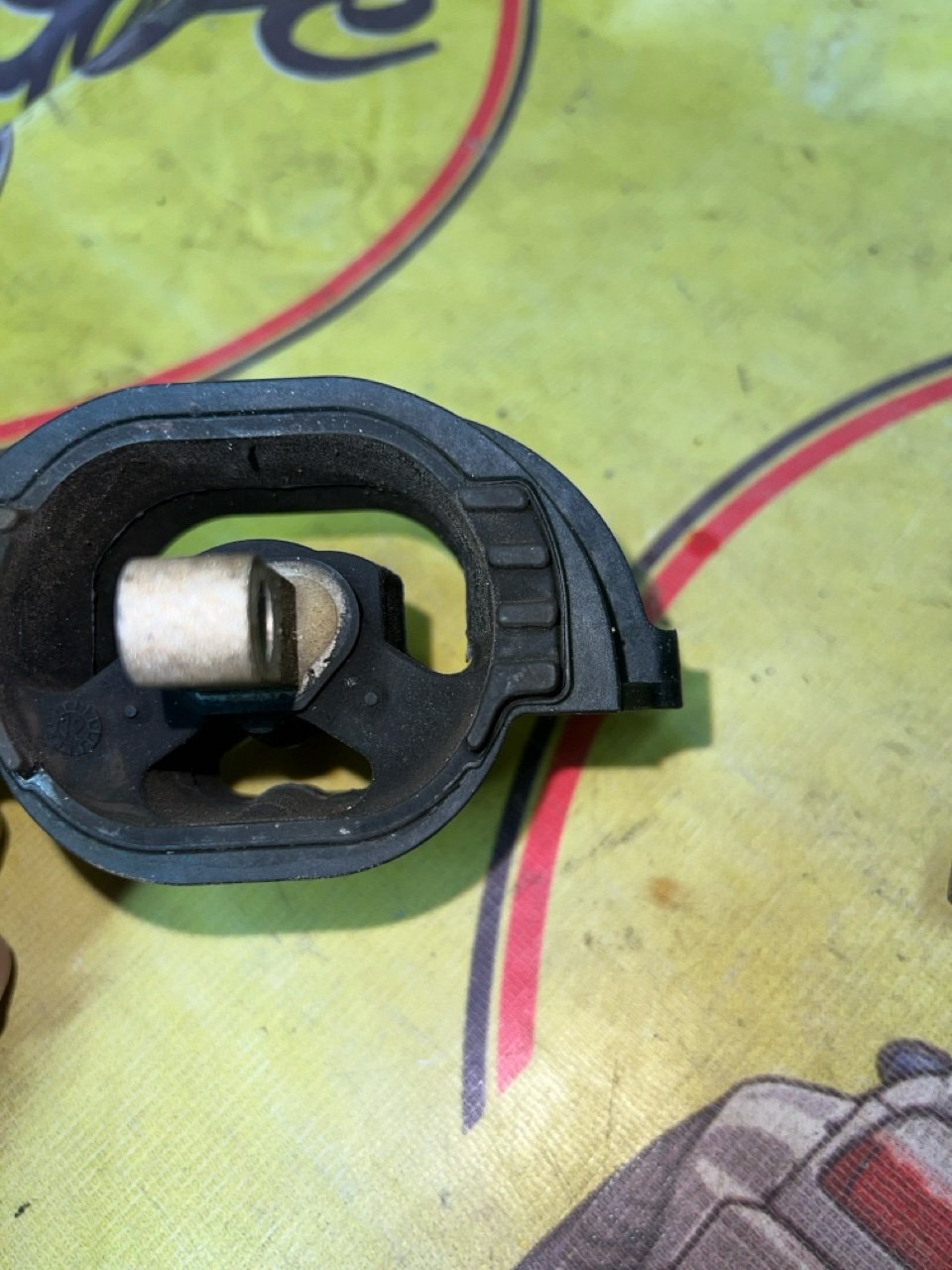 Подушка КПП, 1250 рублей, Орёл