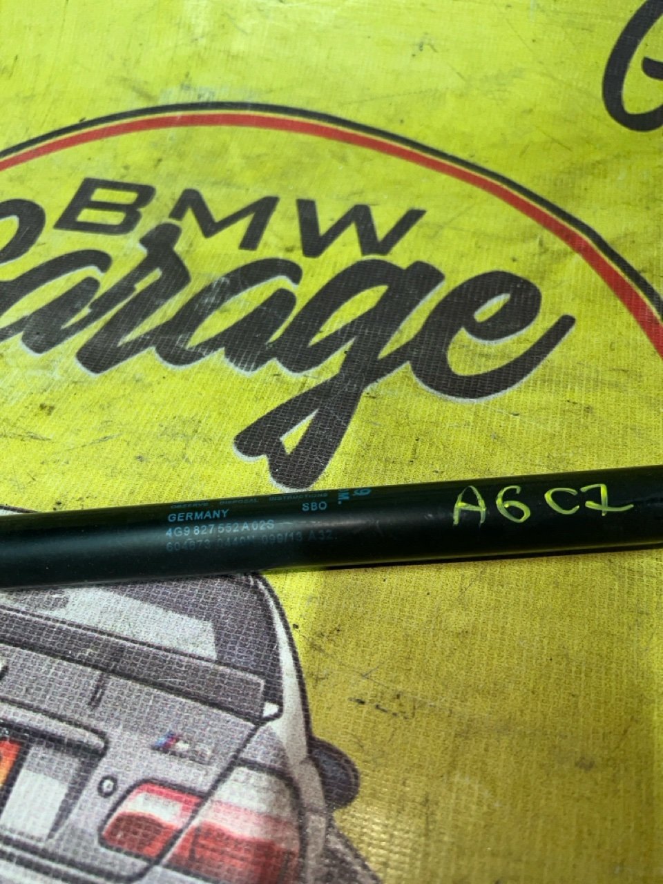 Упор крышки багажника, 800 рублей, Орёл