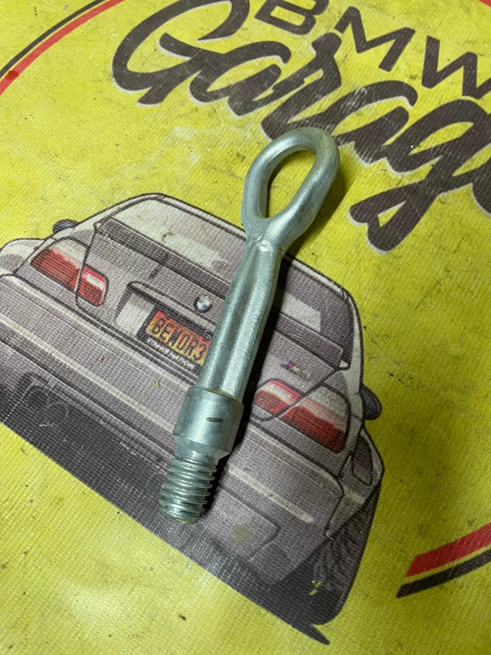 буксировочный крюк, 2000 рублей, Орёл