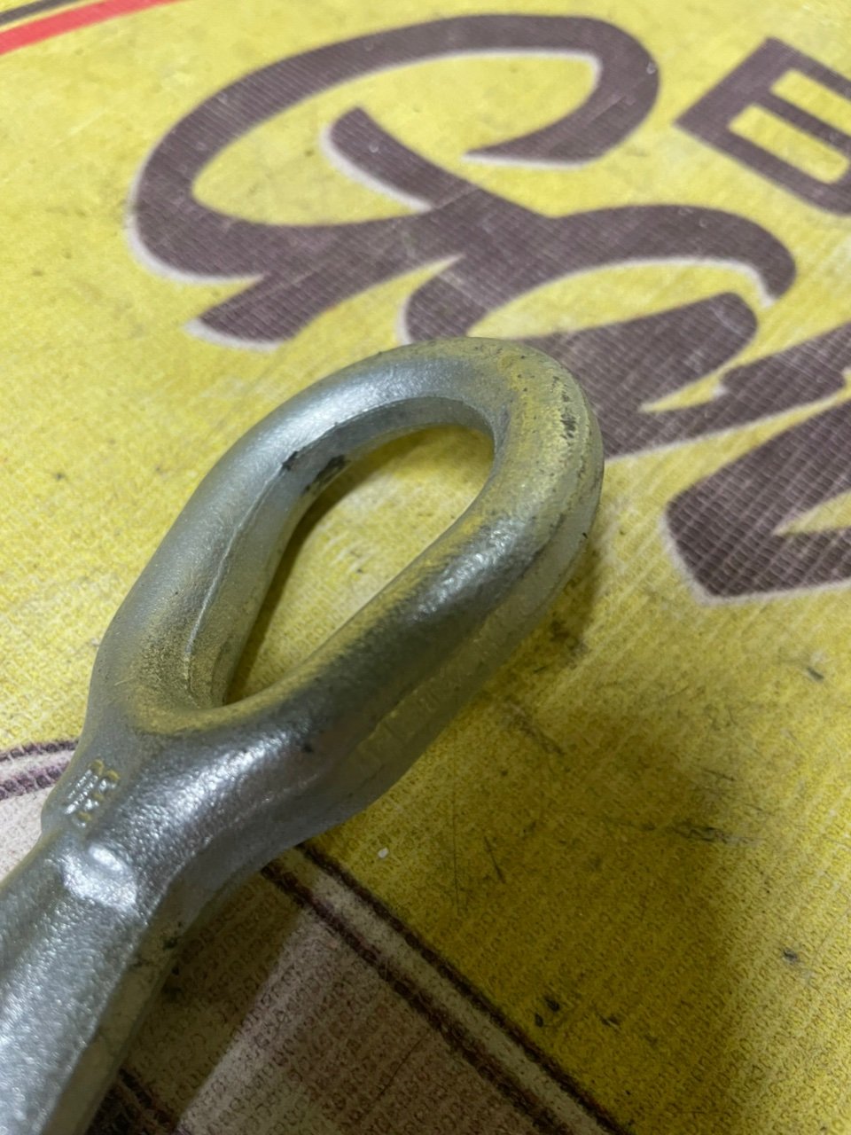 буксировочный крюк, 2000 рублей, Орёл