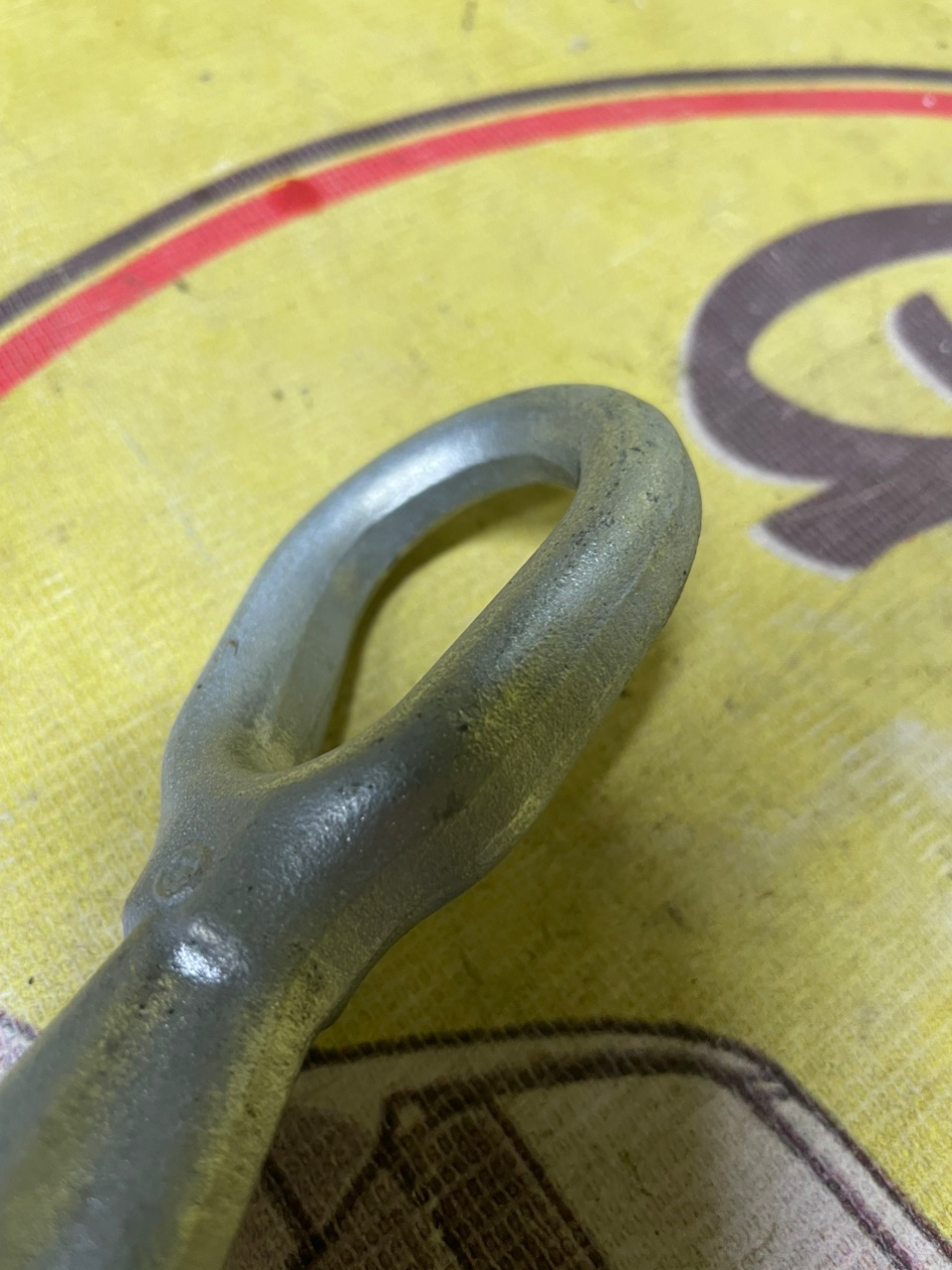 буксировочный крюк, 2000 рублей, Орёл