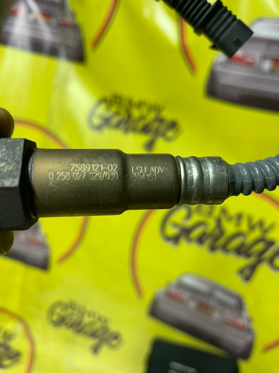 Лямбда-зонд, 3000 рублей, Орёл