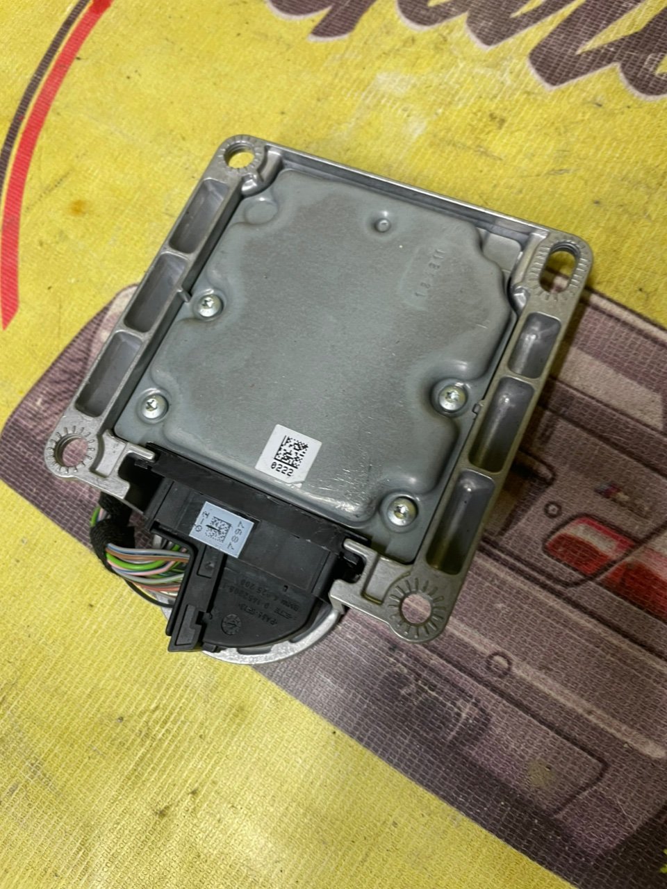 Блок управления подушек безопасности, 2000 рублей, Орёл