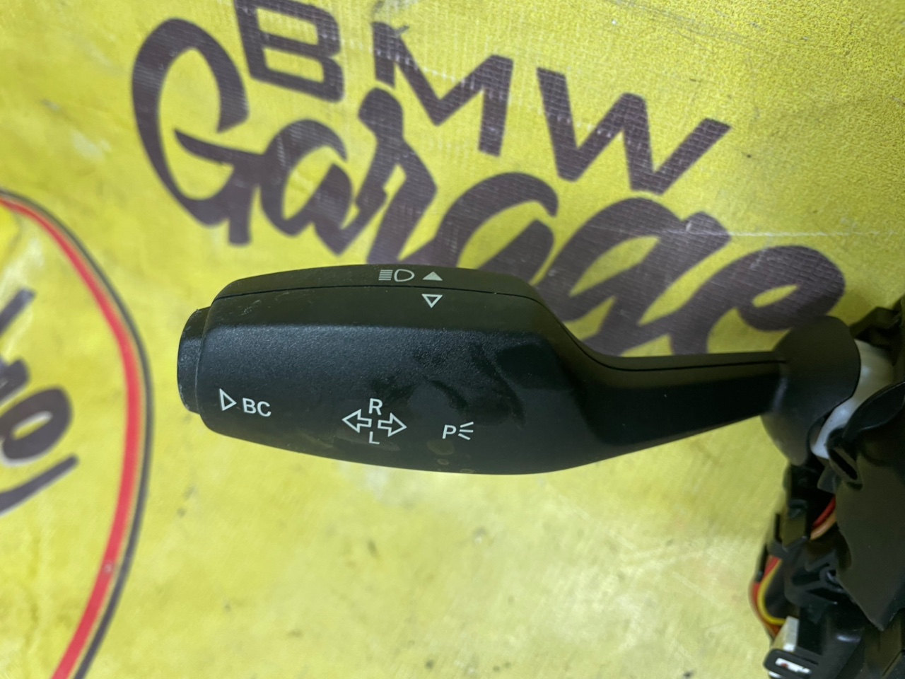 Блок подрулевых переключателей, 7500 рублей, Орёл