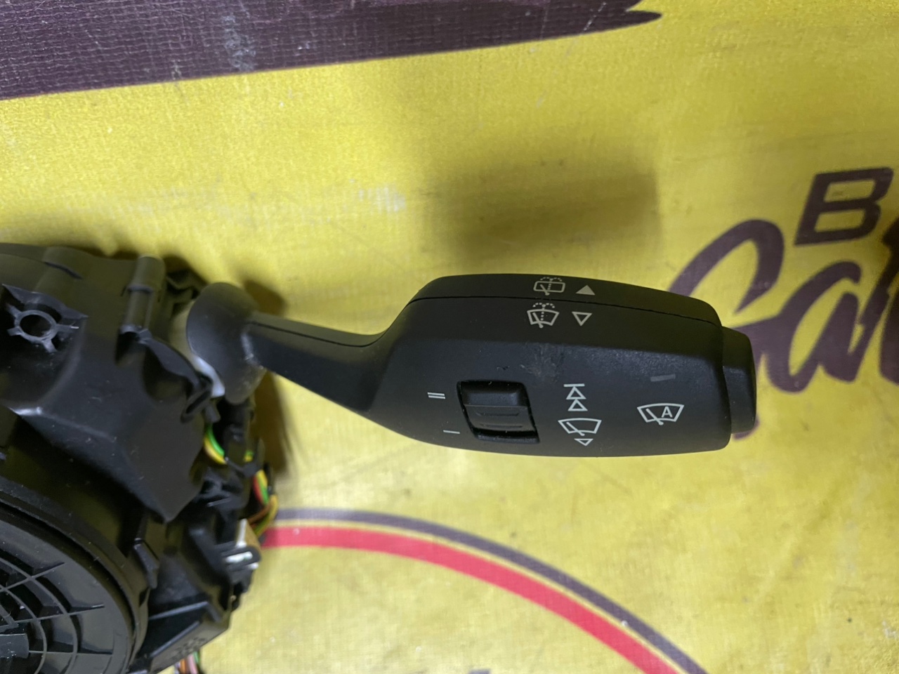 Блок подрулевых переключателей, 7500 рублей, Орёл