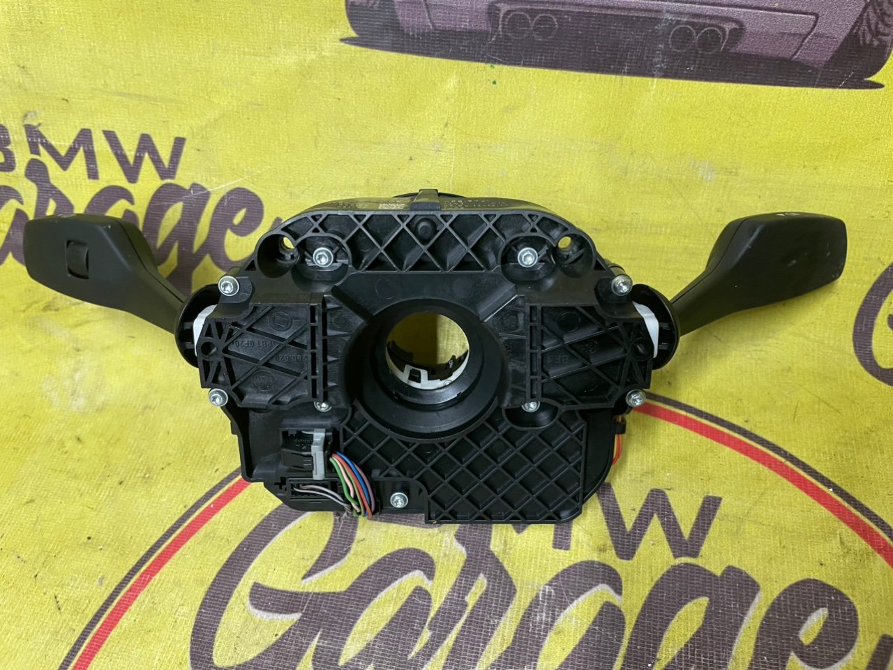 Блок подрулевых переключателей, 7500 рублей, Орёл