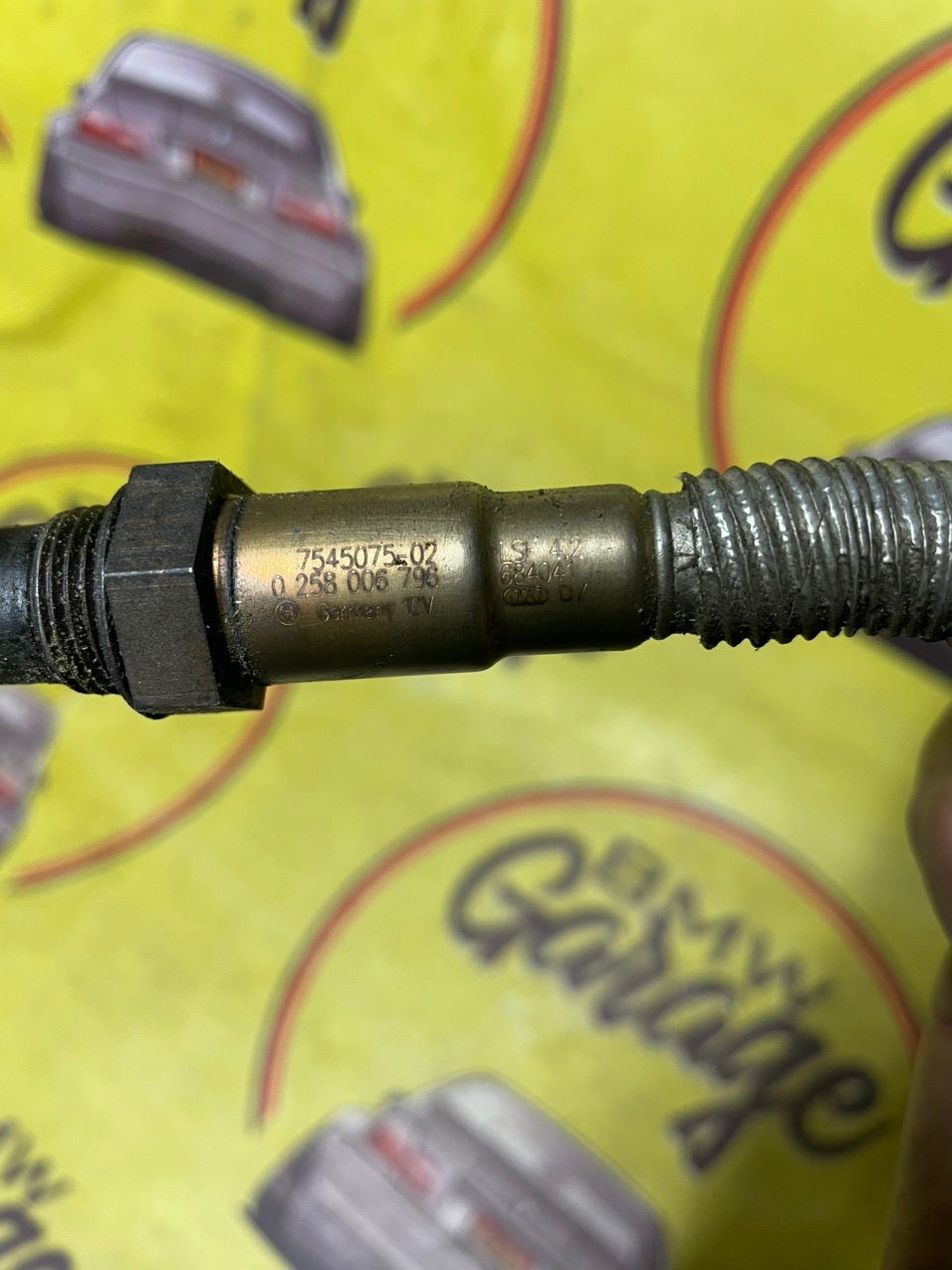 Лямбда-зонд, 2200 рублей, Орёл