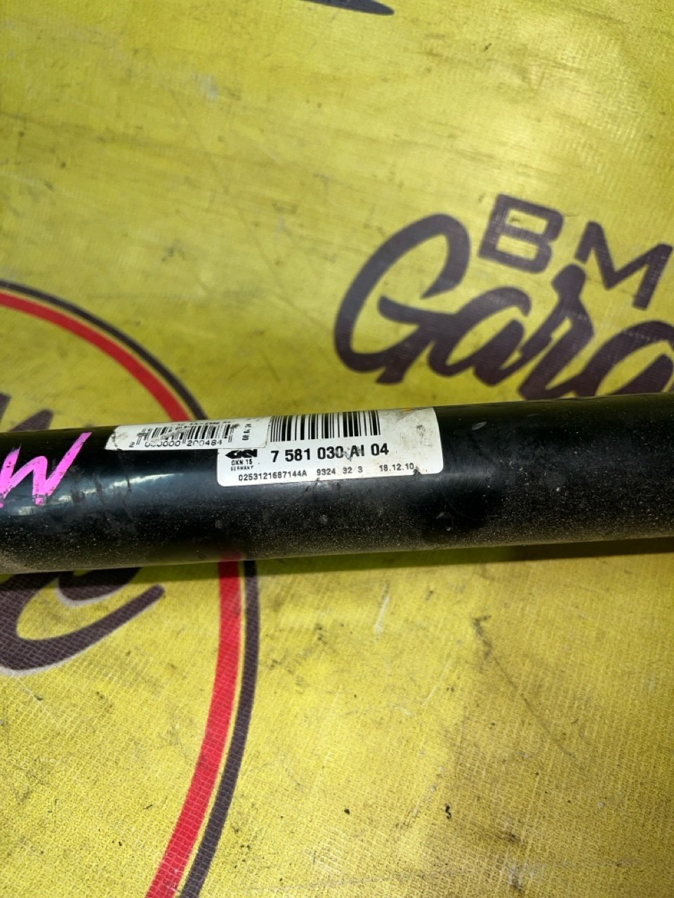 Привод шрус полуось приводной вал, 5000 рублей, Орёл