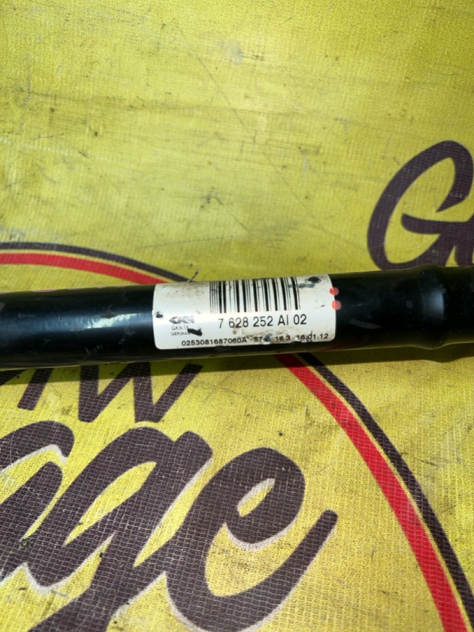 Привод шрус полуось приводной вал, 5000 рублей, Орёл