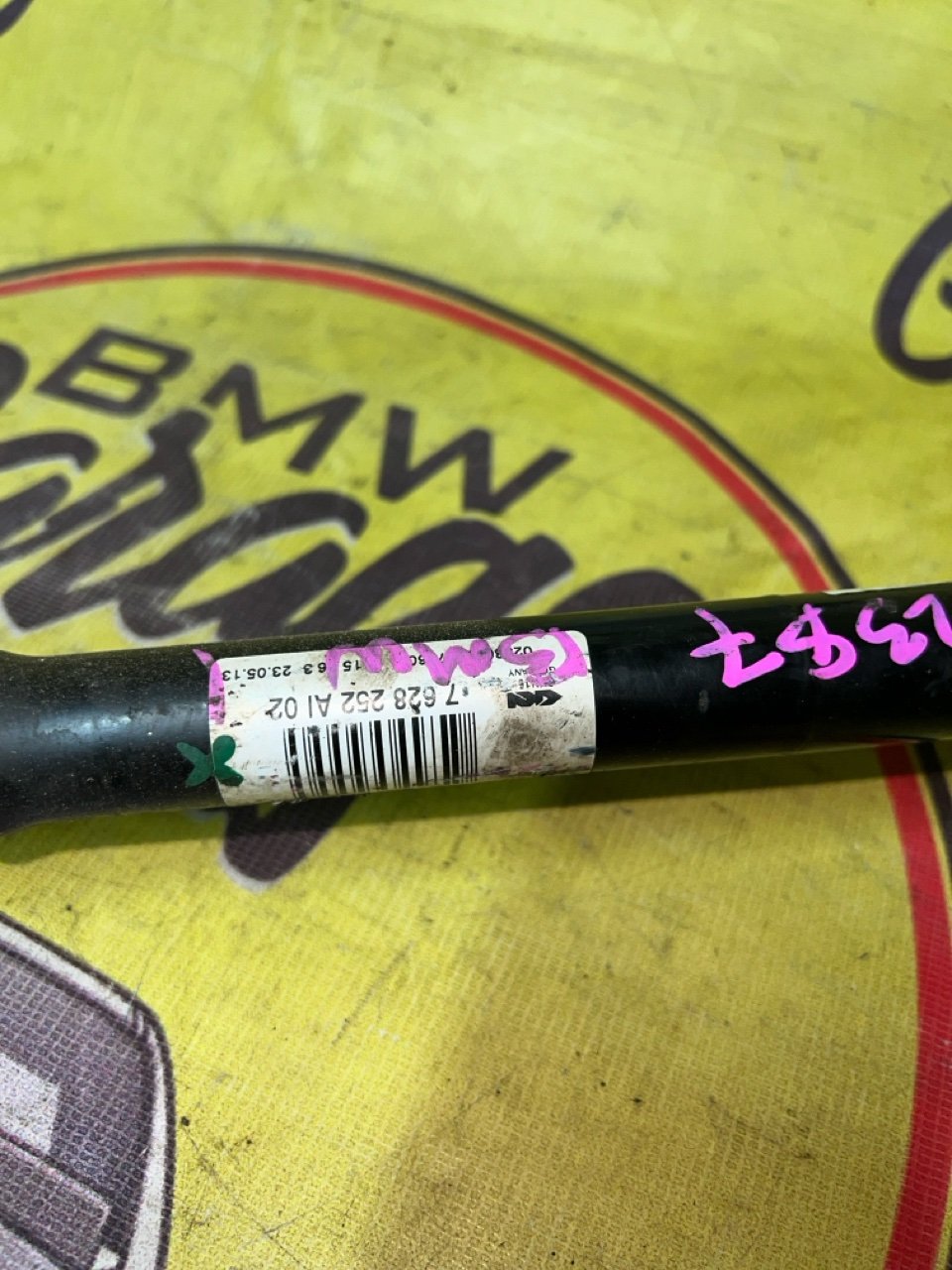 Привод шрус полуось приводной вал, 5000 рублей, Орёл