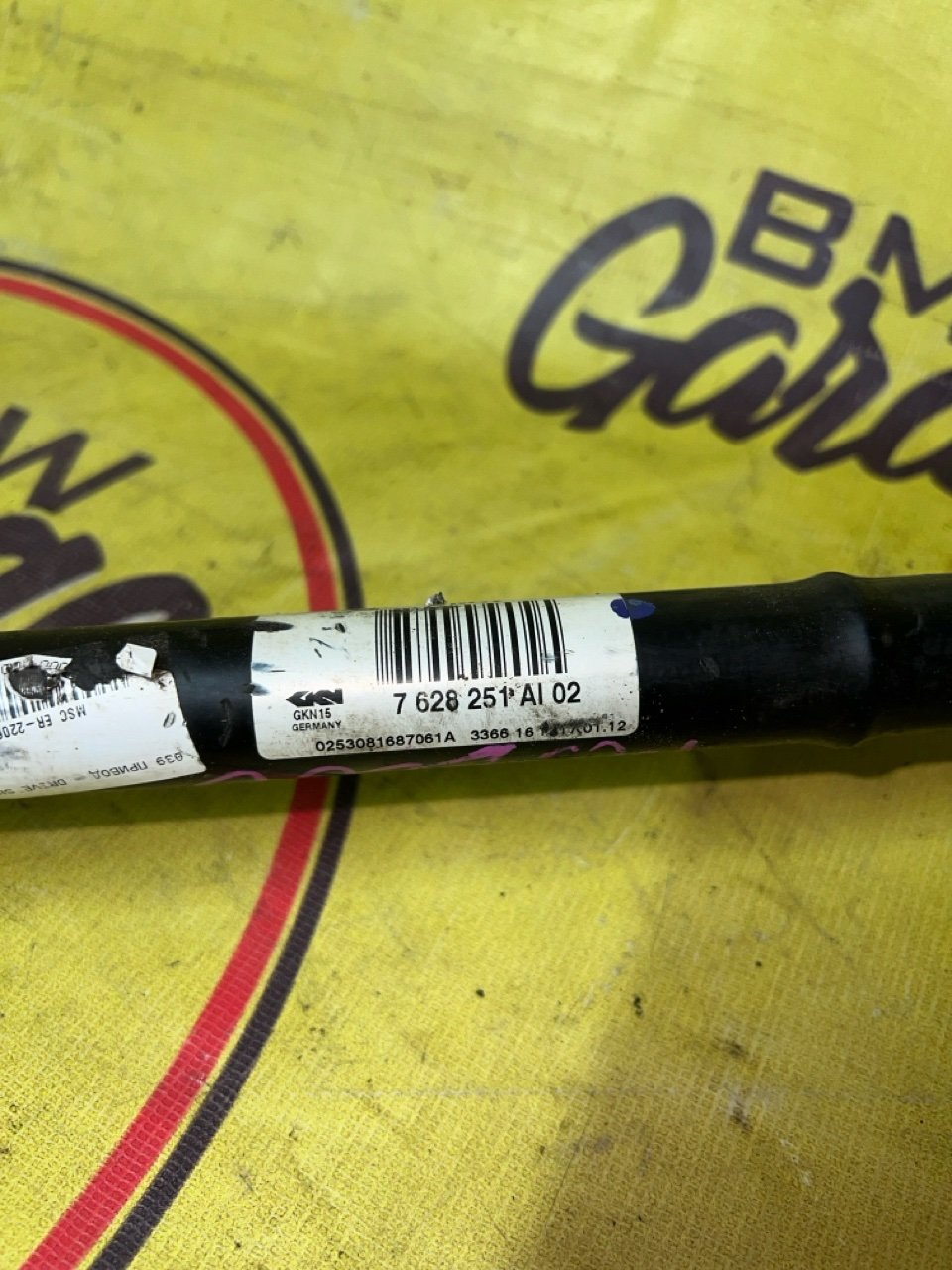 Привод полуось шрус, 5000 рублей, Орёл