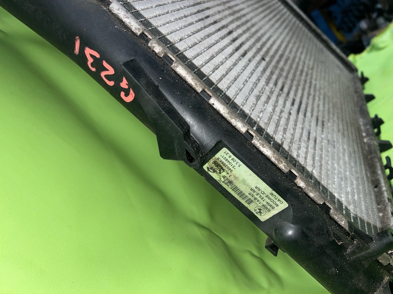 Радиатор, 15000 рублей, Орёл