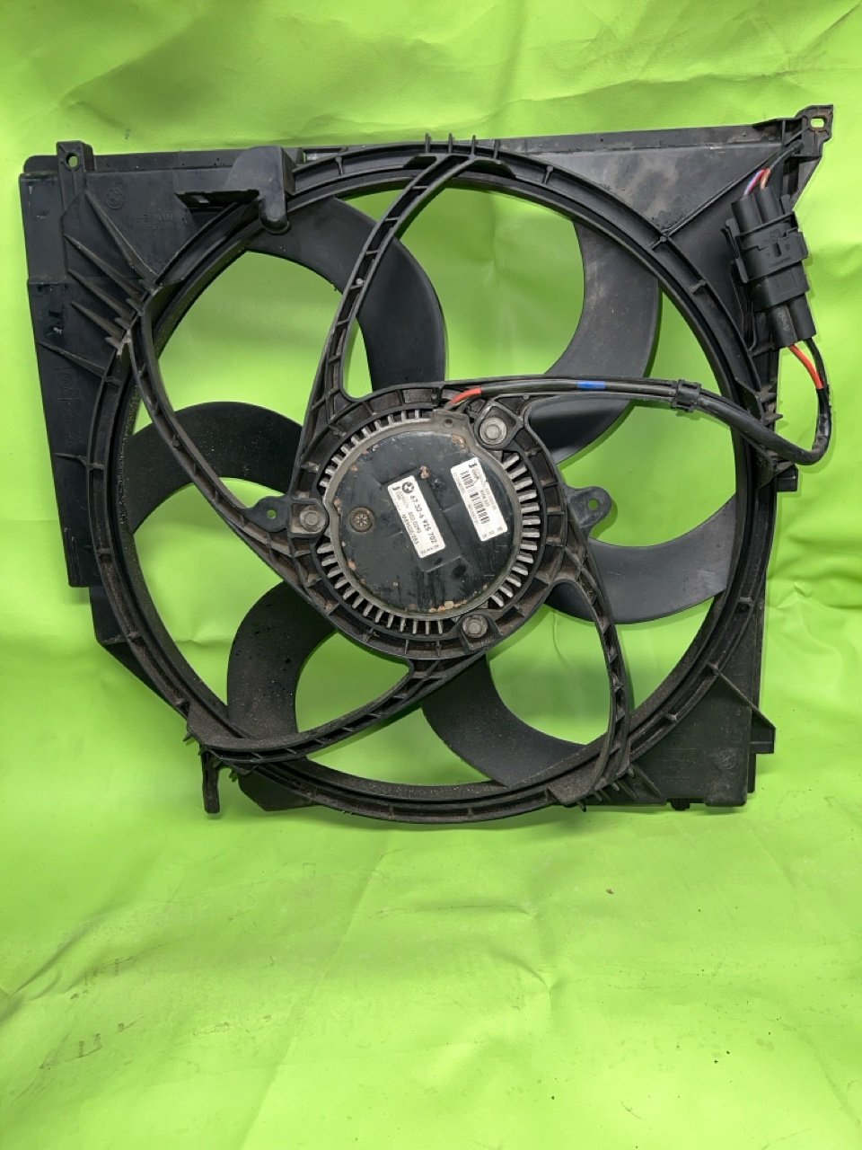 Вентилятор охлаждения ДВС, 15000 рублей, Орёл