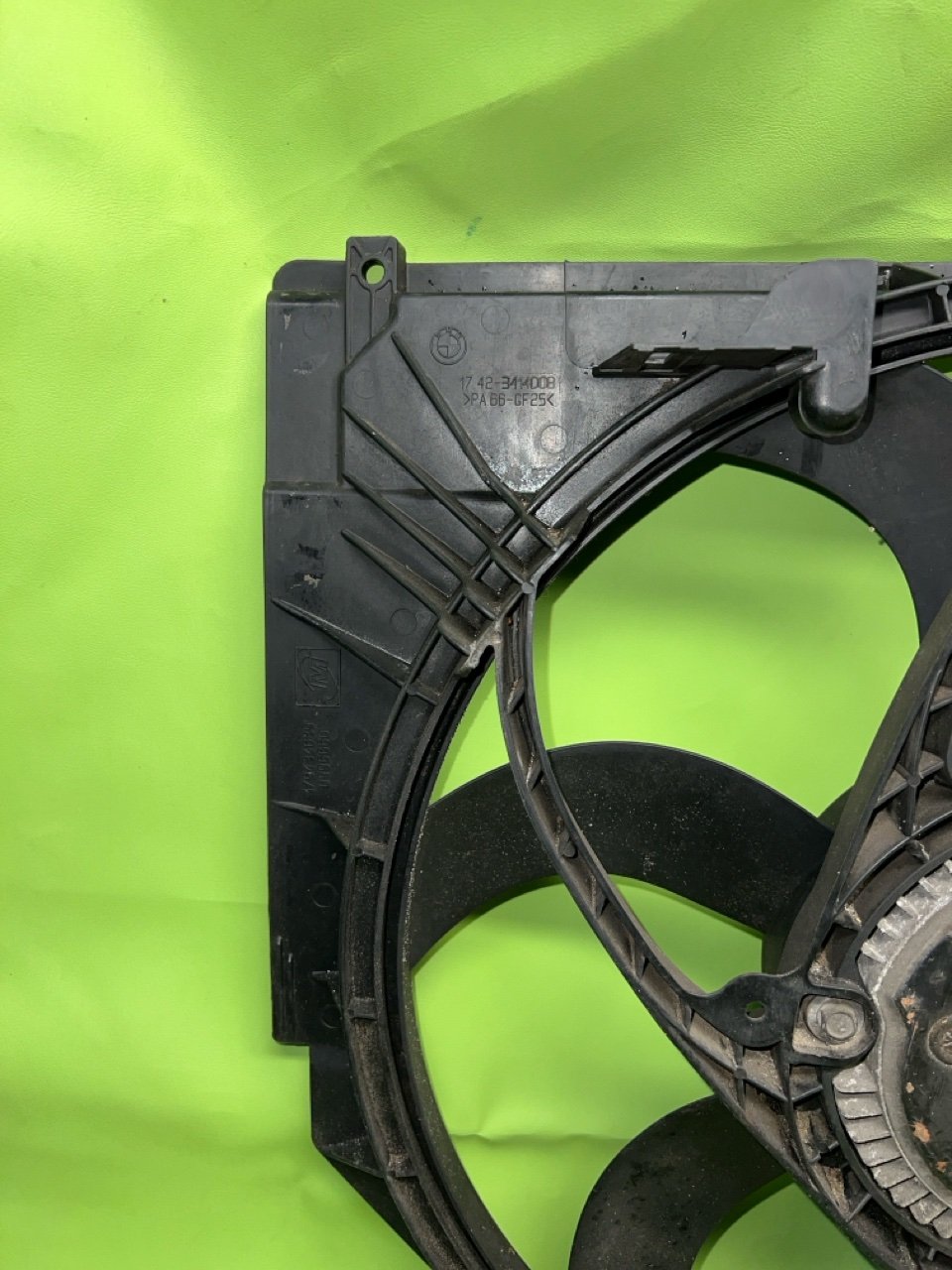 Вентилятор охлаждения ДВС, 15000 рублей, Орёл