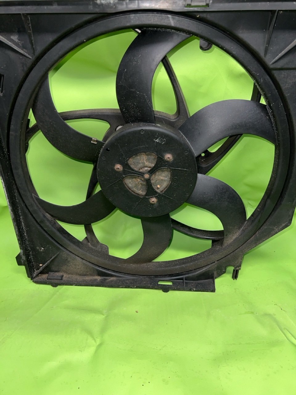 Вентилятор охлаждения ДВС, 15000 рублей, Орёл