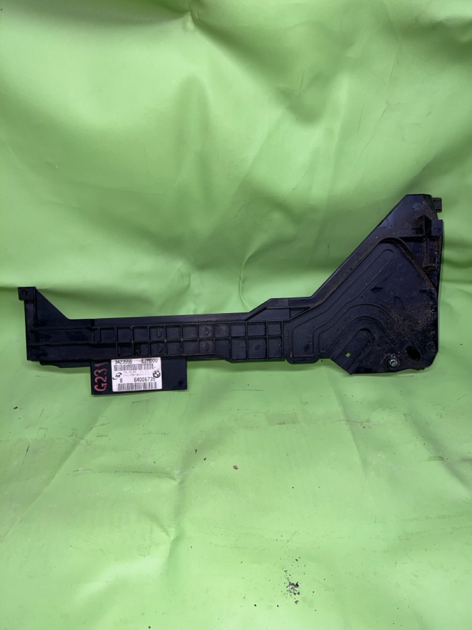 Монтажная плата радиатора, 3000 рублей, Орёл