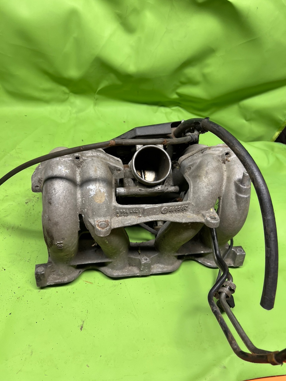 Впускной коллектор, 3500 рублей, Орёл