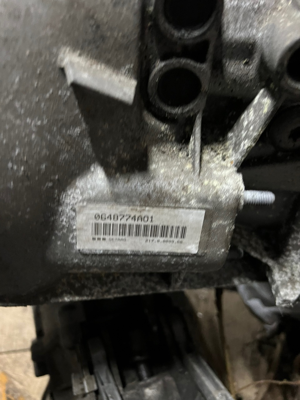 МКПП, 31555 рублей, Орёл