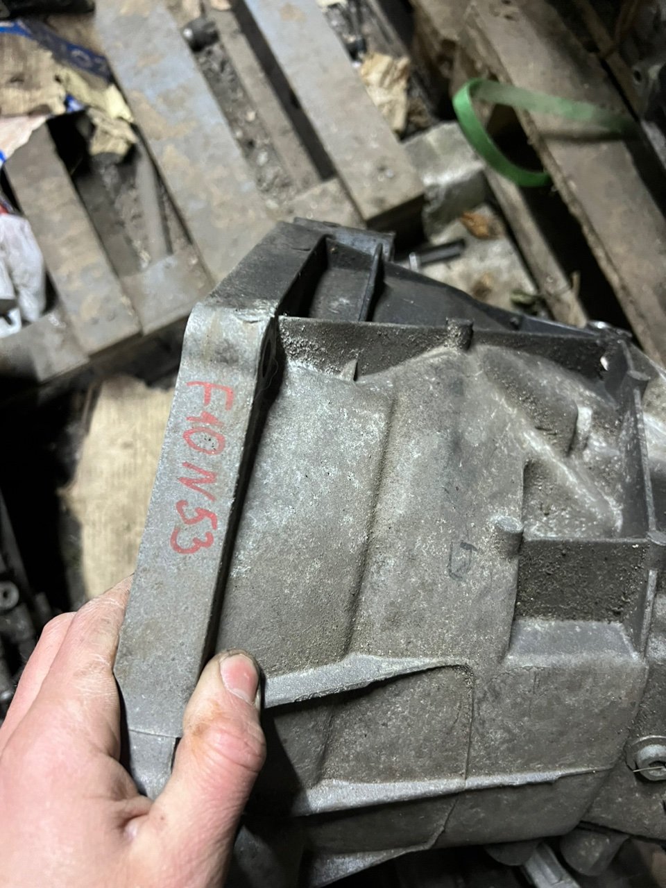 МКПП, 31555 рублей, Орёл