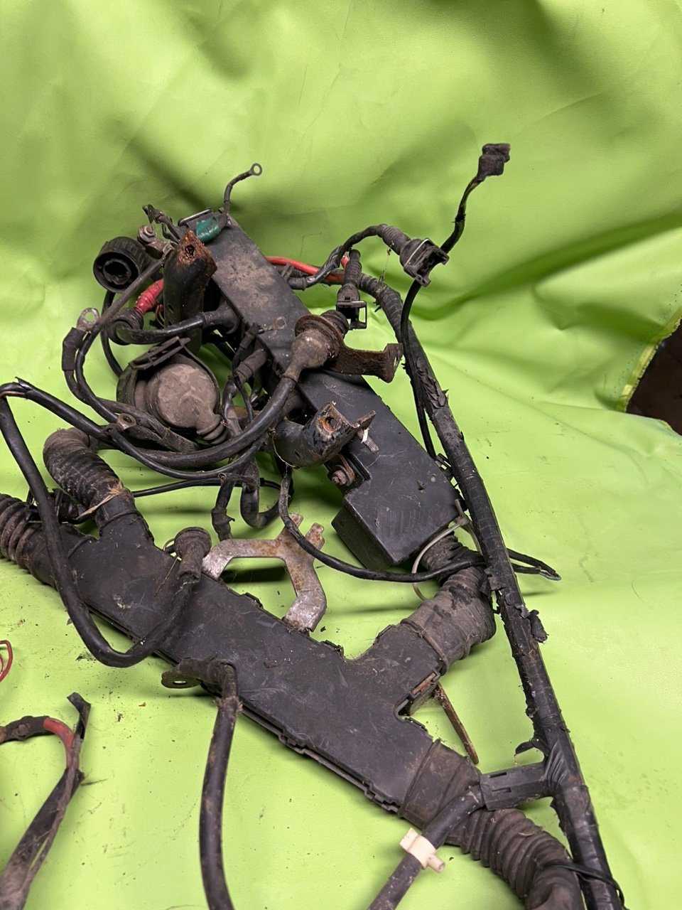 Проводка ДВС, 2500 рублей, Орёл