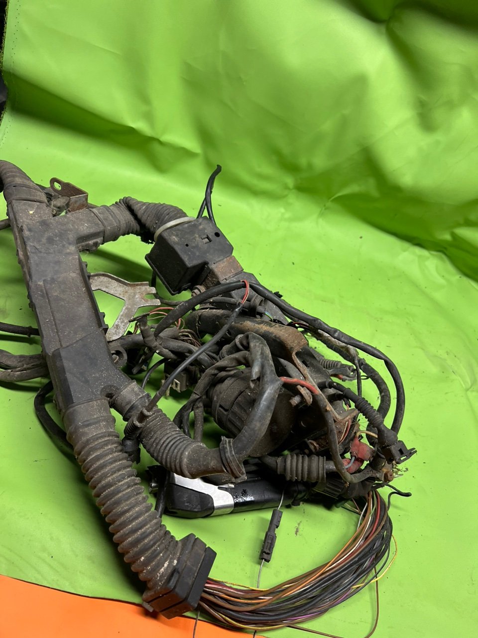 Проводка ДВС, 2500 рублей, Орёл