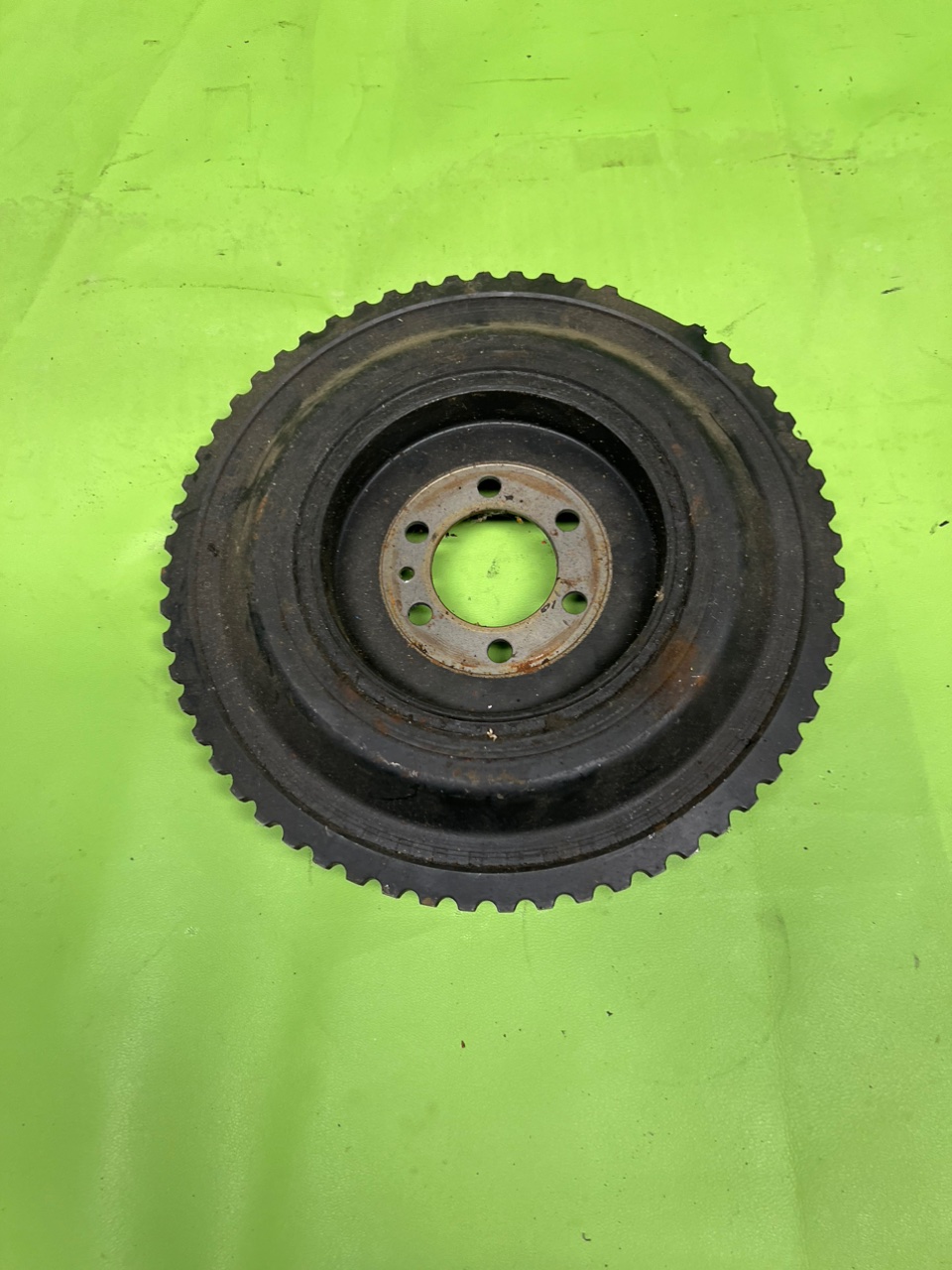 Шкив коленвала, 2000 рублей, Орёл