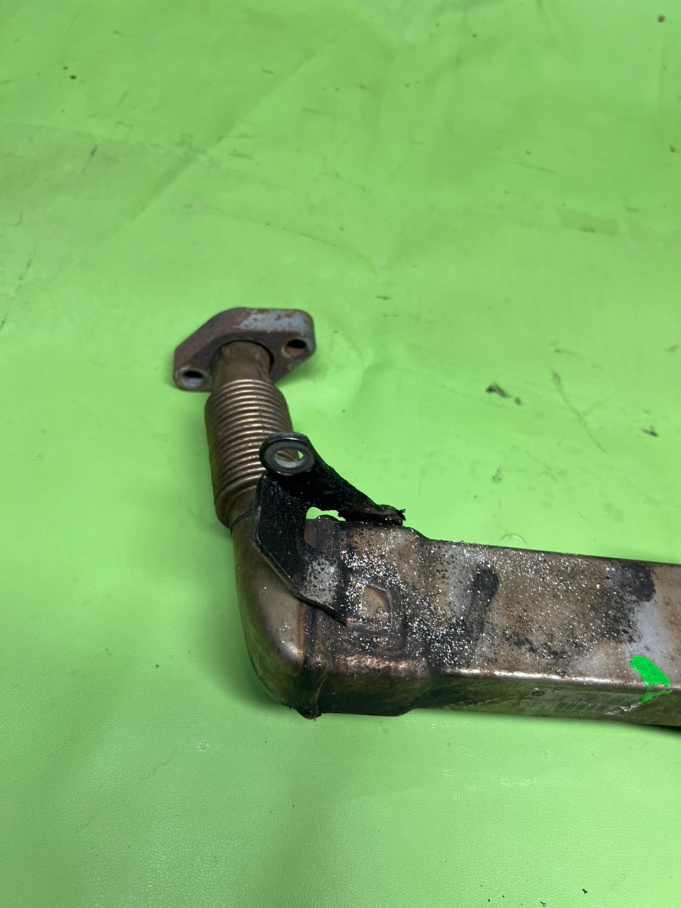 Радиатор системы EGR, 2000 рублей, Орёл