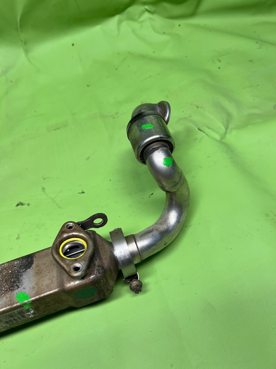 Радиатор системы EGR, 2000 рублей, Орёл