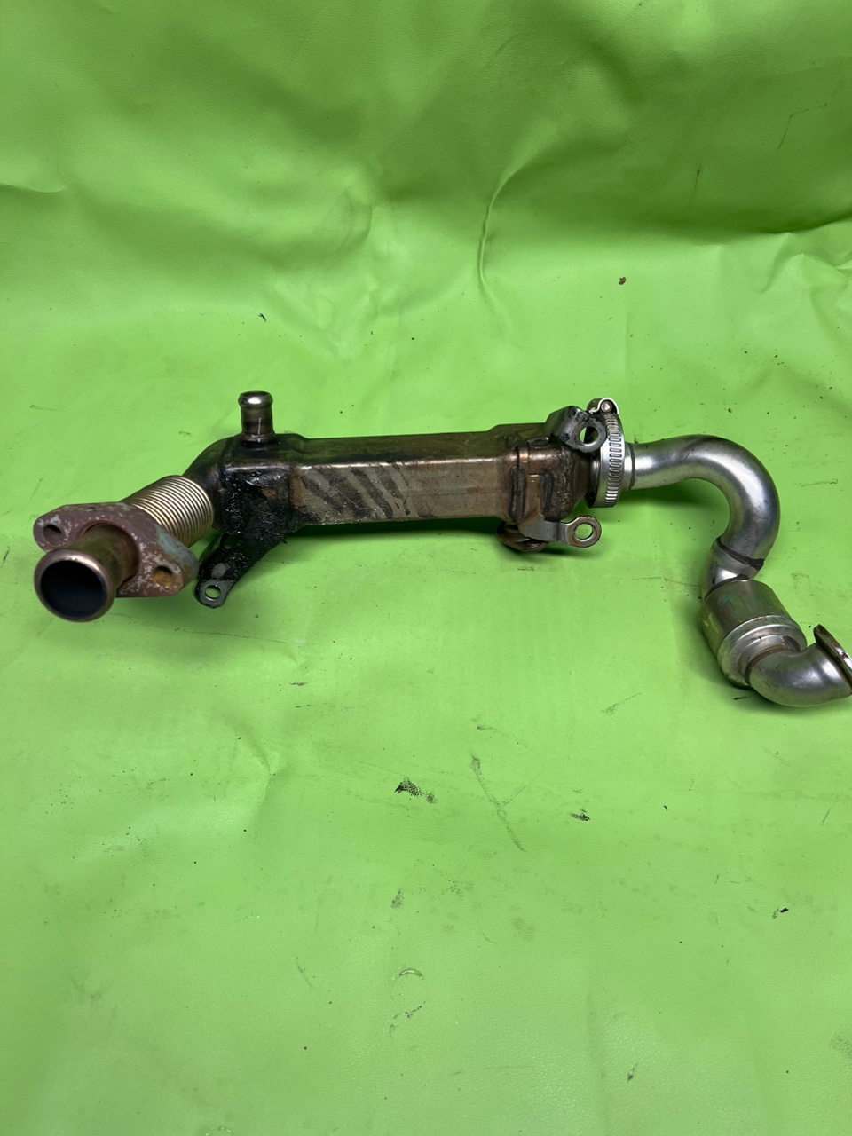 Радиатор системы EGR, 2000 рублей, Орёл