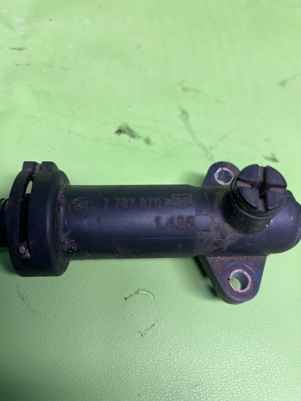 Термостат, 1000 рублей, Орёл