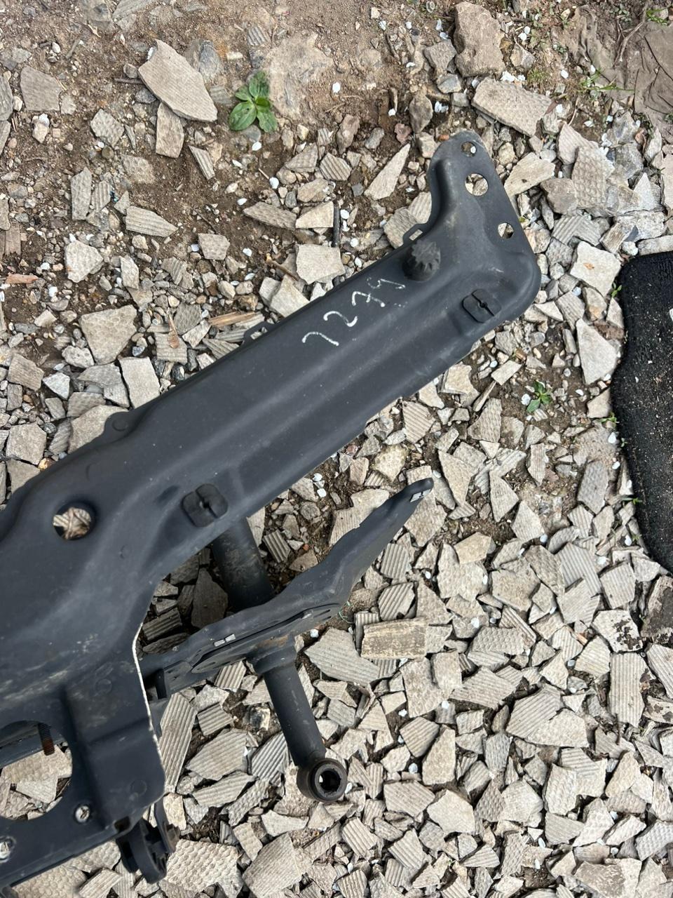 Рамка радиатора, 3500 рублей, Орёл