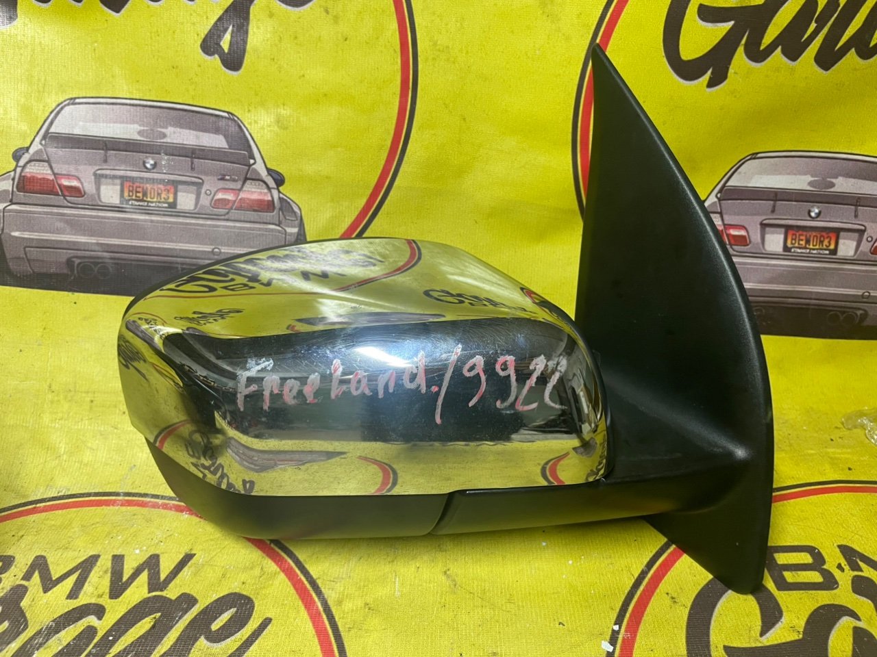 Зеркало заднего вида боковое, 18000 рублей, Орёл