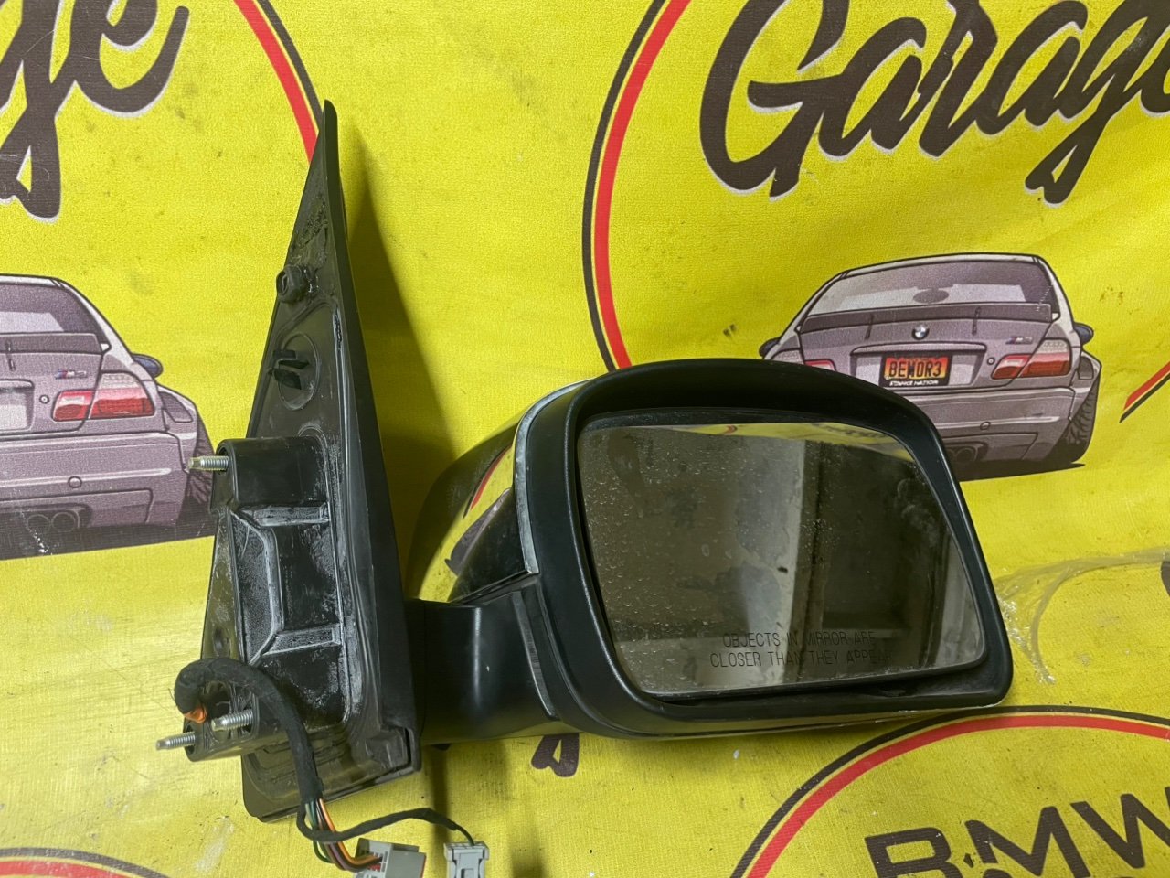 Зеркало заднего вида боковое, 18000 рублей, Орёл