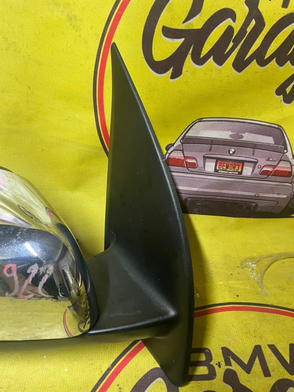 Зеркало заднего вида боковое, 18000 рублей, Орёл