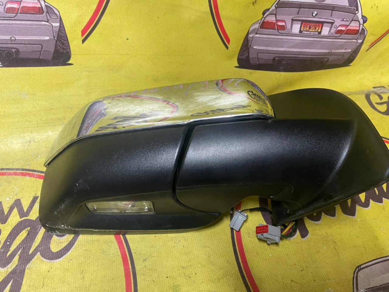 Зеркало заднего вида боковое, 18000 рублей, Орёл