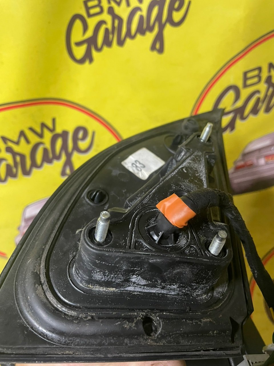 Зеркало заднего вида боковое, 18000 рублей, Орёл