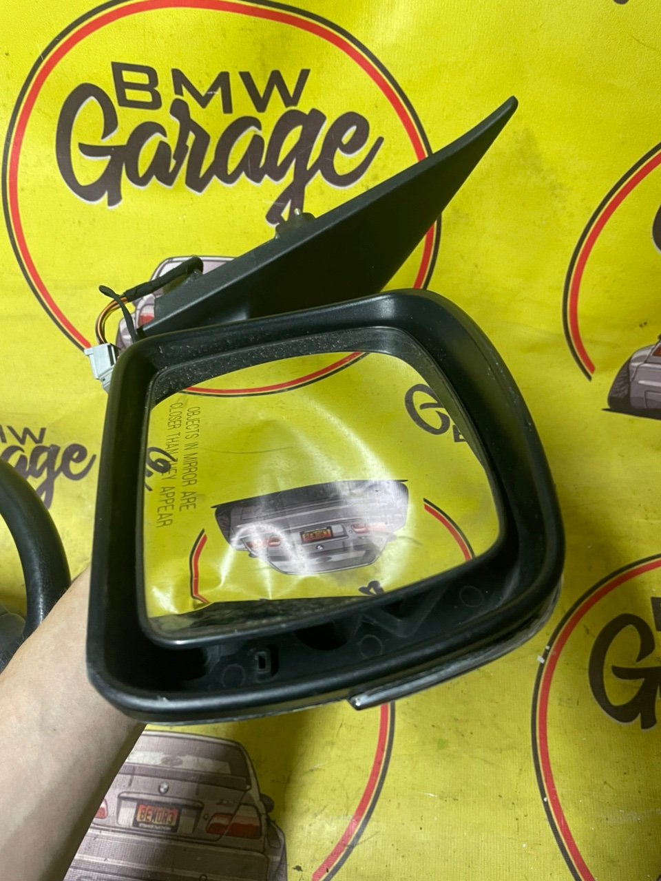 Зеркало заднего вида боковое, 18000 рублей, Орёл