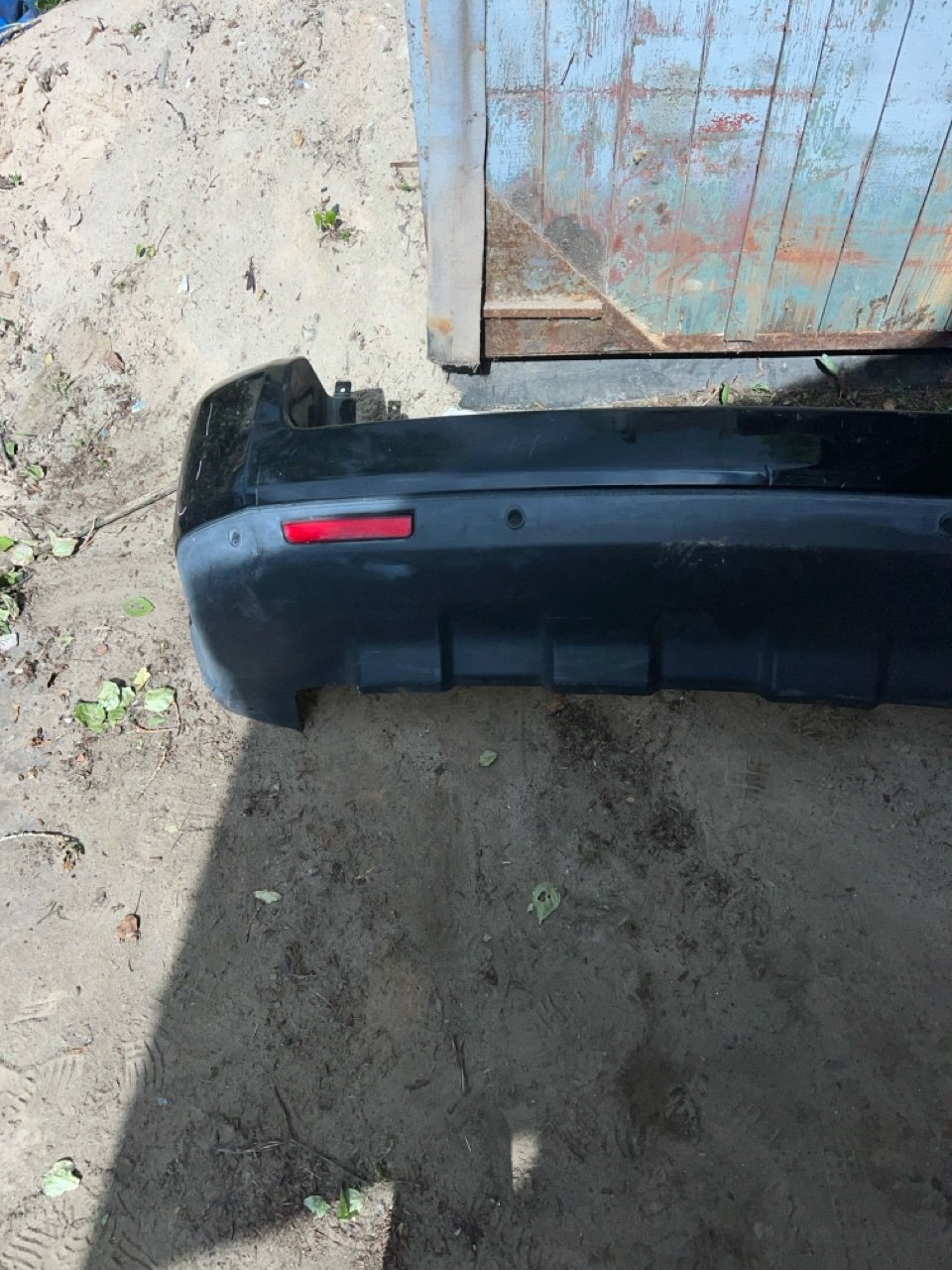 Бампер, 9000 рублей, Орёл