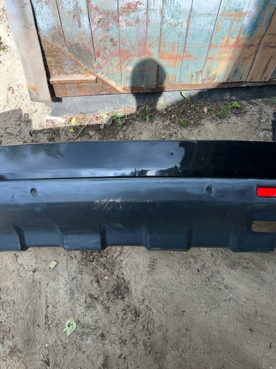 Бампер, 9000 рублей, Орёл