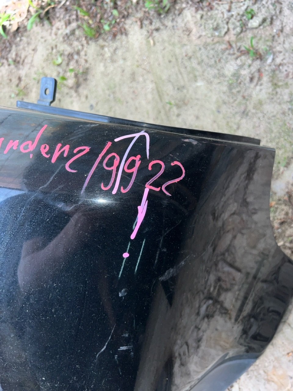 Бампер, 9000 рублей, Орёл