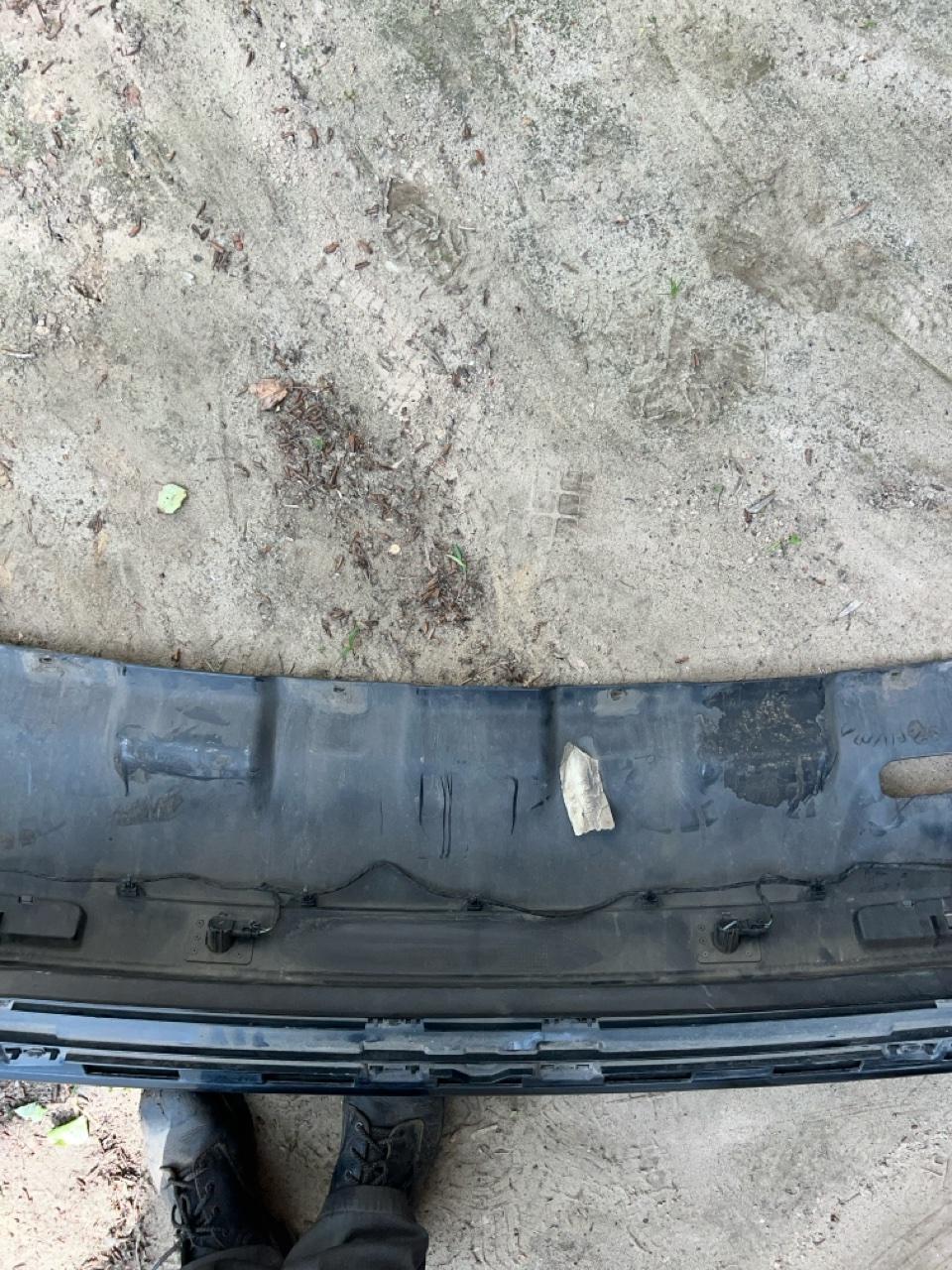 Бампер, 9000 рублей, Орёл