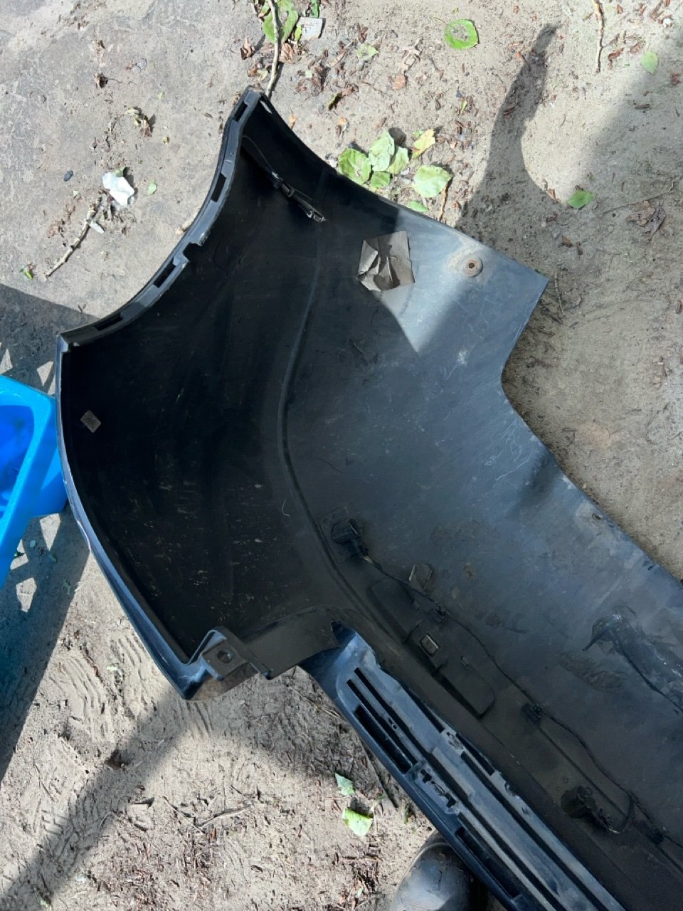 Бампер, 9000 рублей, Орёл