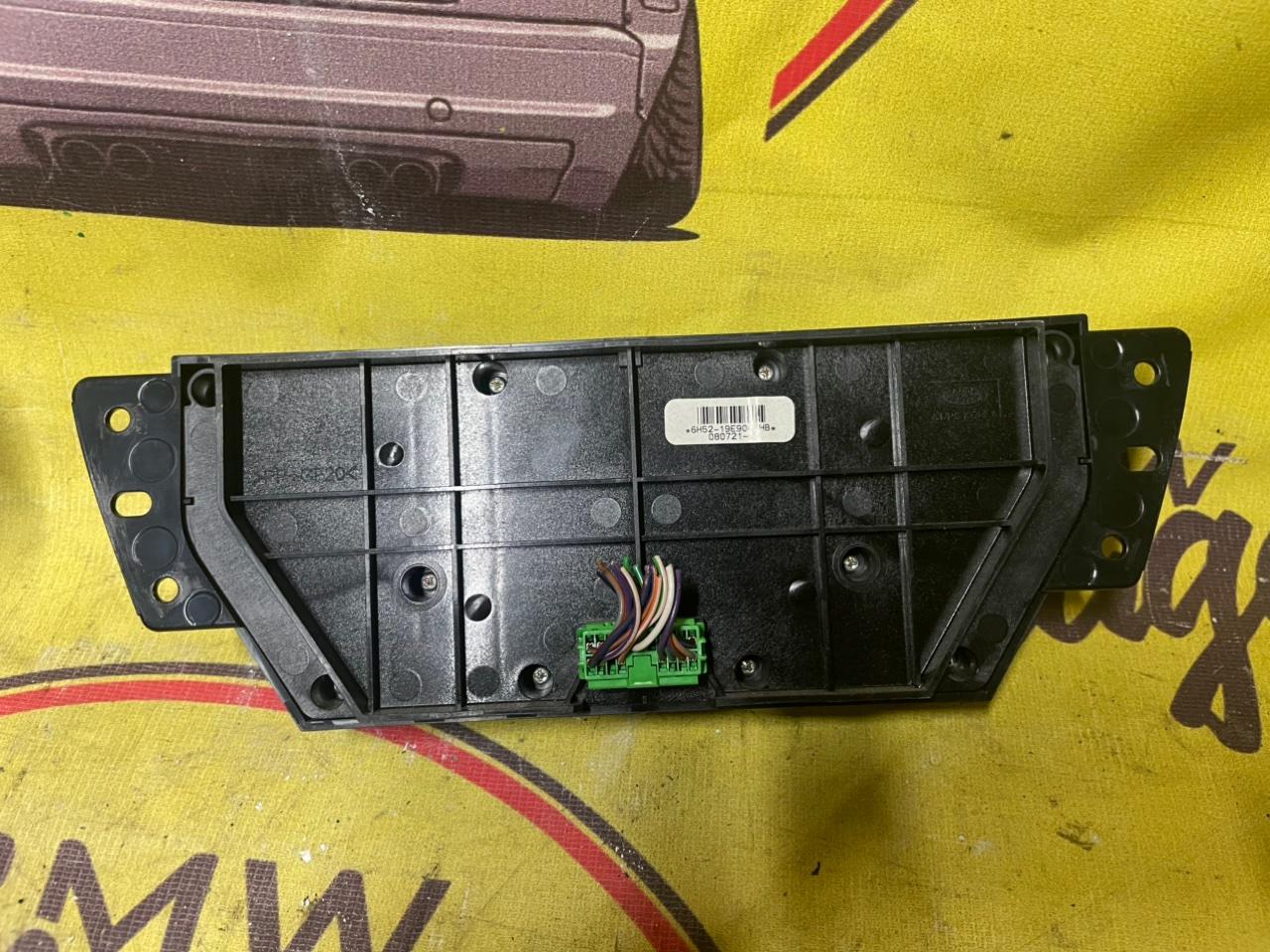 Блок управления климат-контролем, 1500 рублей, Орёл